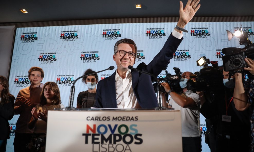 Carlos Moedas