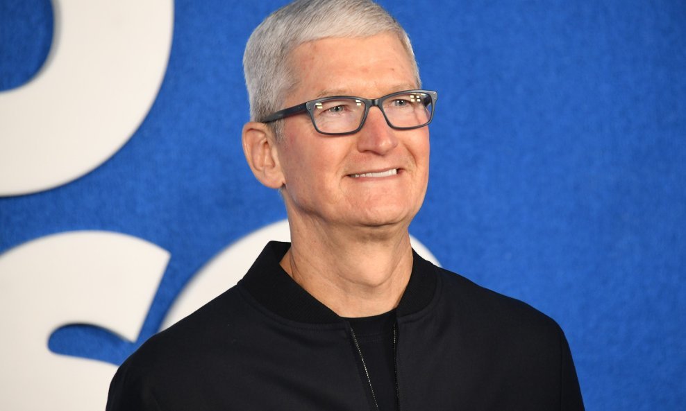 Tim Cook, šef Applea