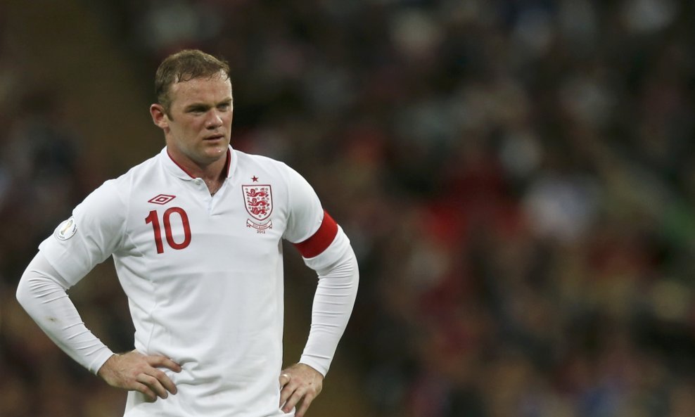 Wayne Rooney