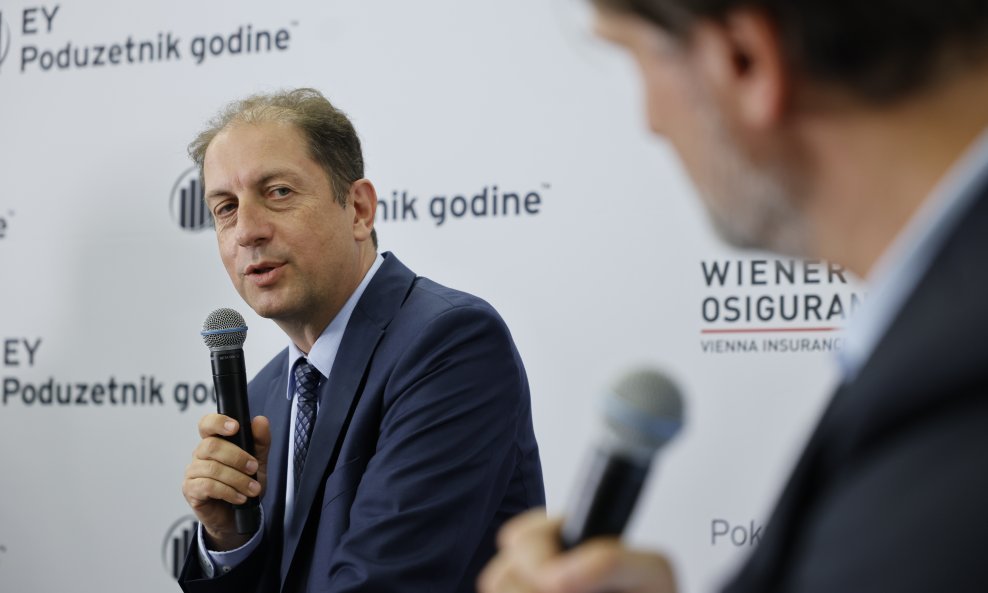Christoph Schoefboeck, predsjednik Uprave Erste banke