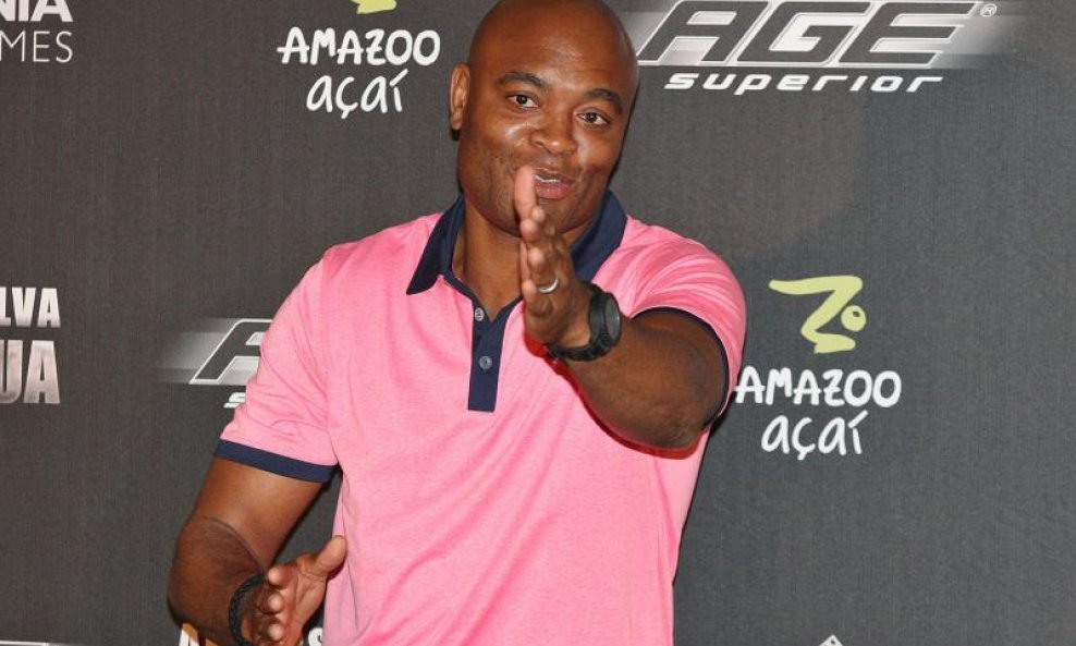 Anderson Silva