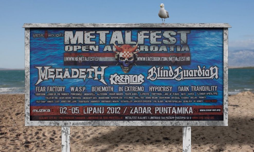 Metalfest Croatia