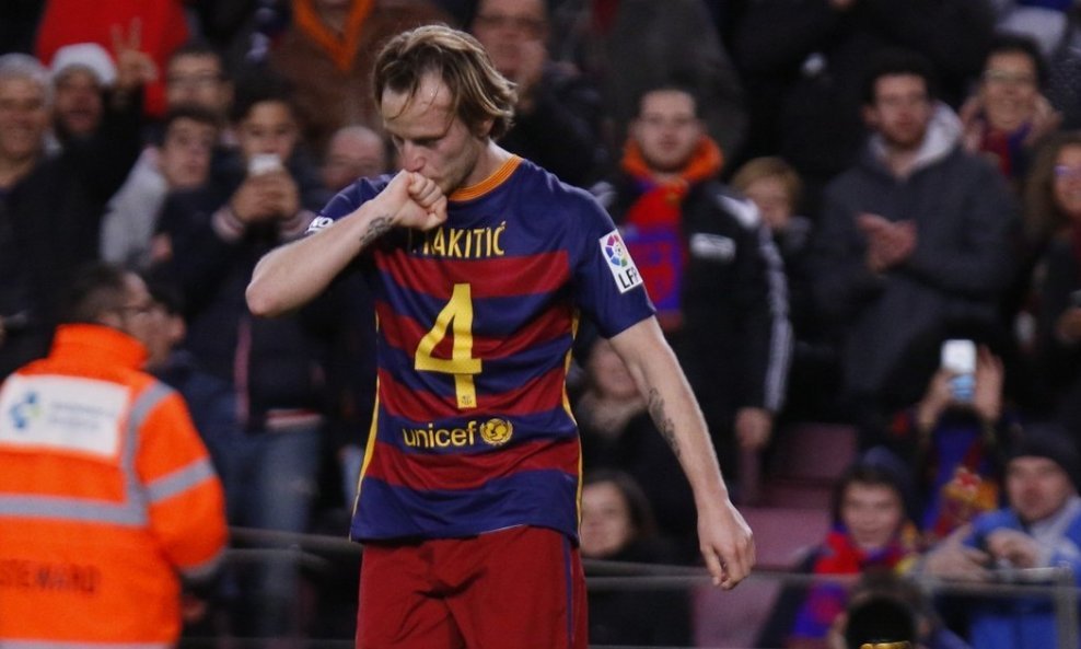 rakitic barca