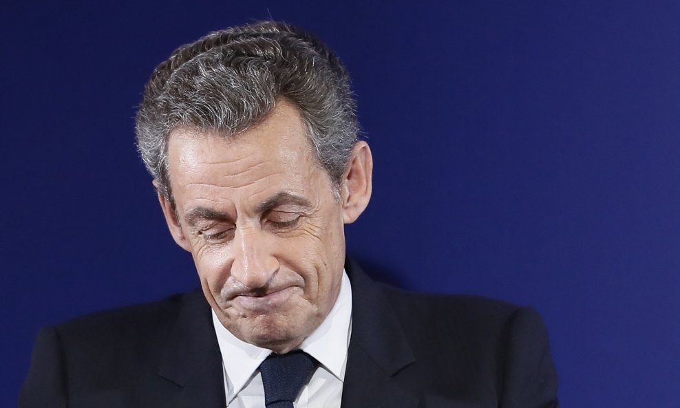 Nicolas Sarkozy