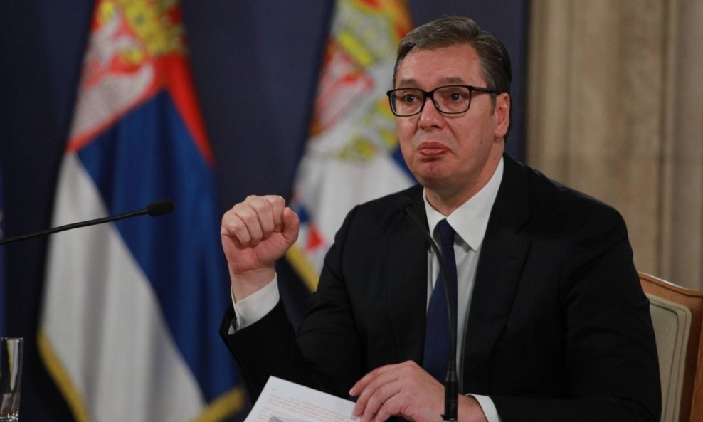 Aleksandar Vučić