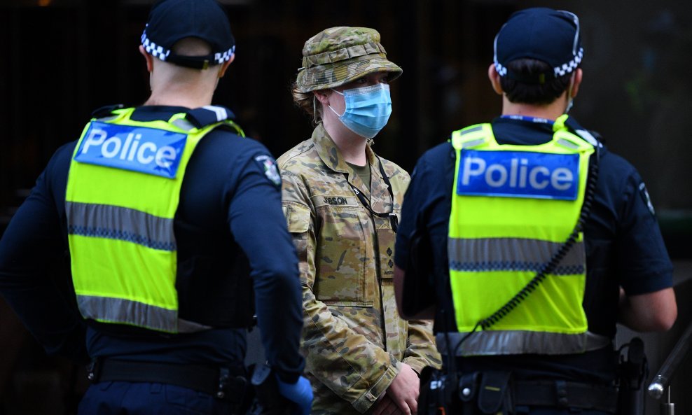 Australska policija