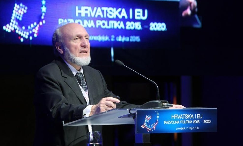 Hans Werner Sinn, predsjednik IFO instituta