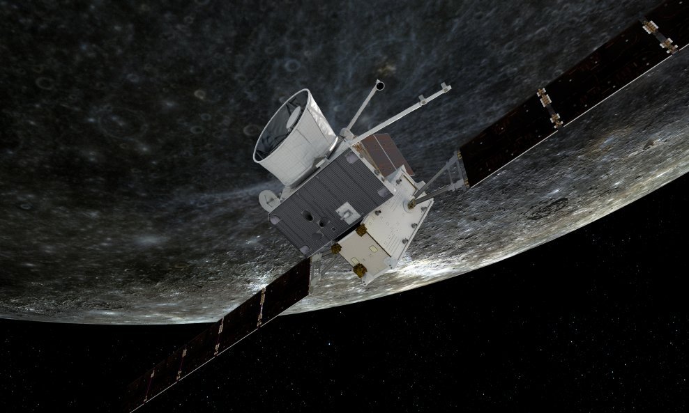 BepiColombo