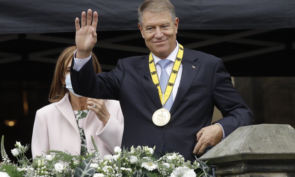 Klaus Iohannis