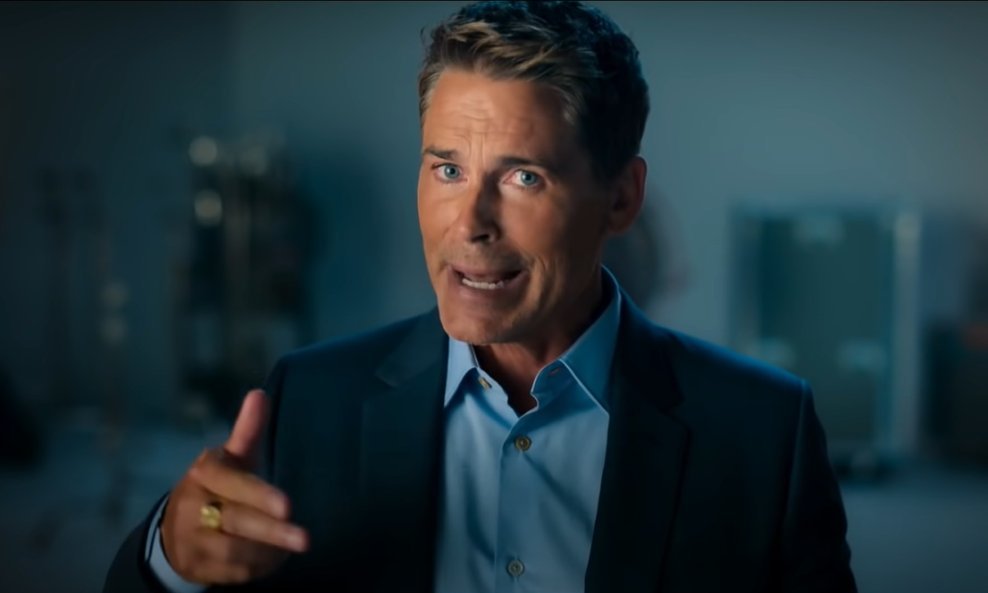 Rob Lowe voditelj je specijala 'Napad hollywoodskih klišeja'