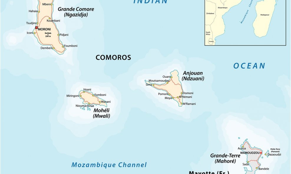 Mayotte