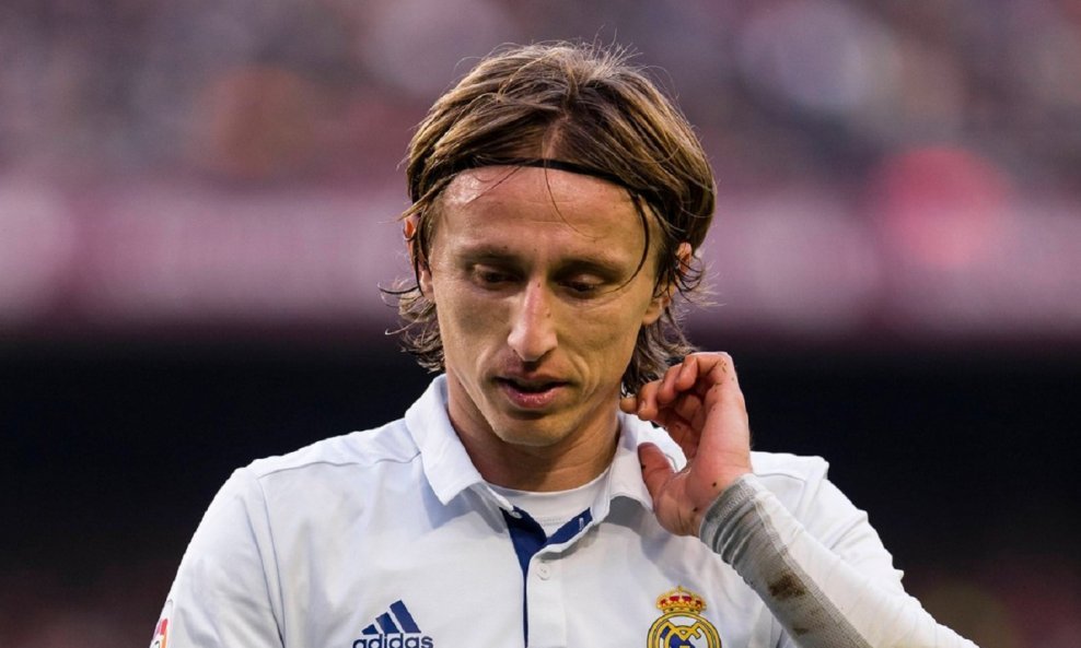 Luka Modrić