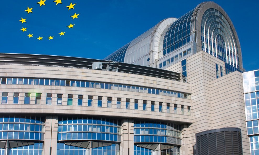 Europski parlament u Bruxellesu