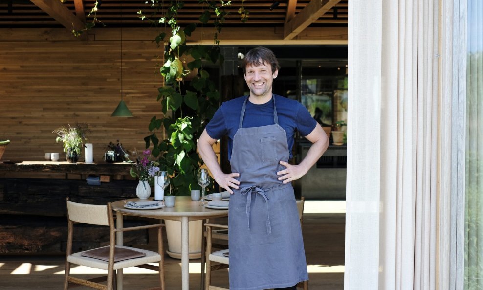 Rene Redzepi iz Nome