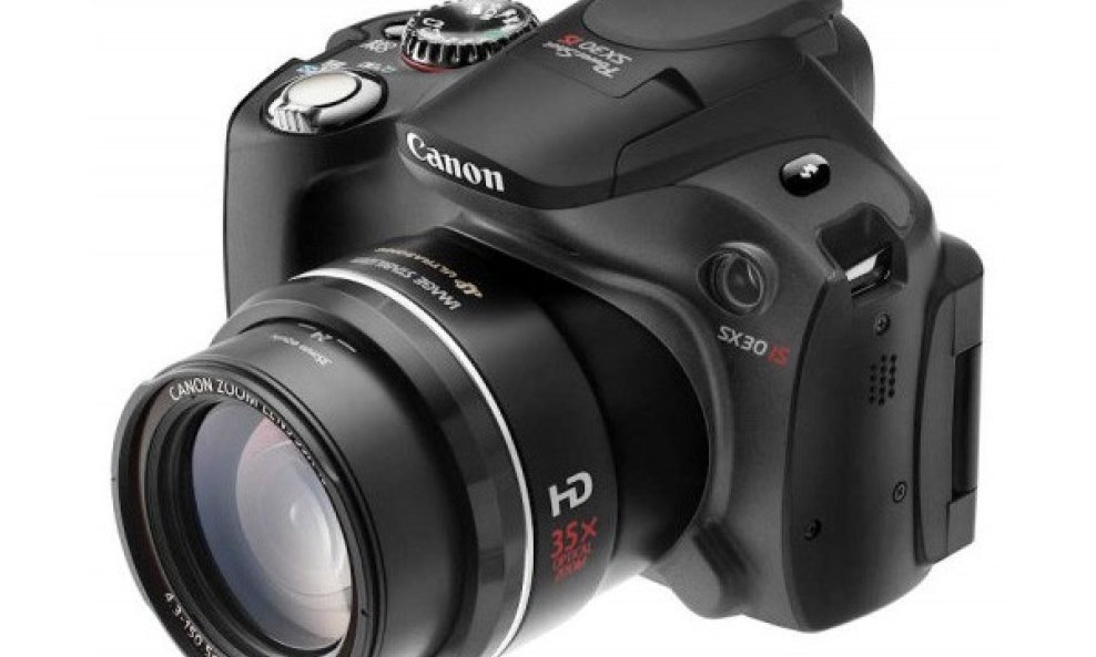 Canon SX30IS