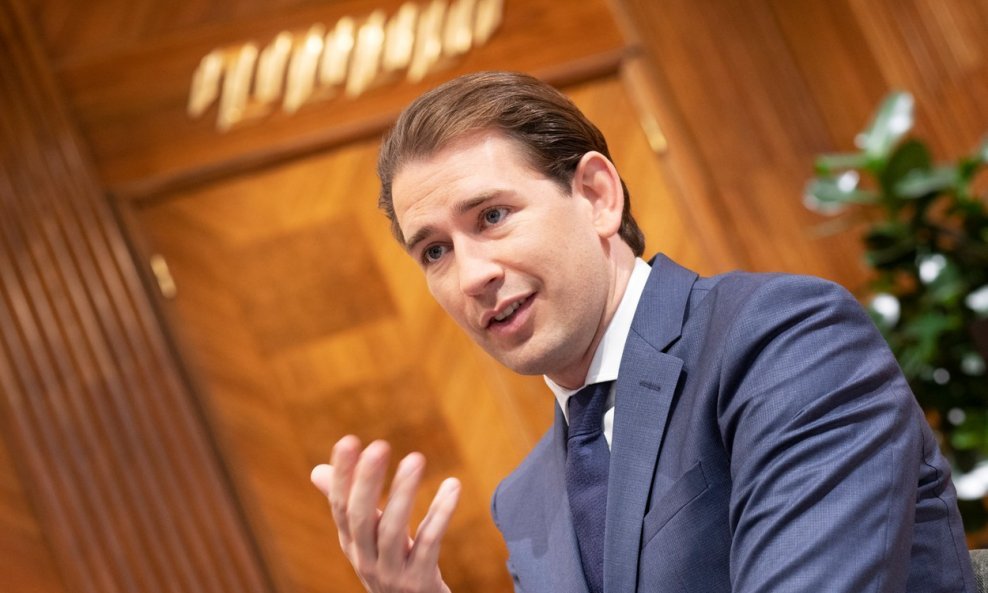 Sebastian Kurz