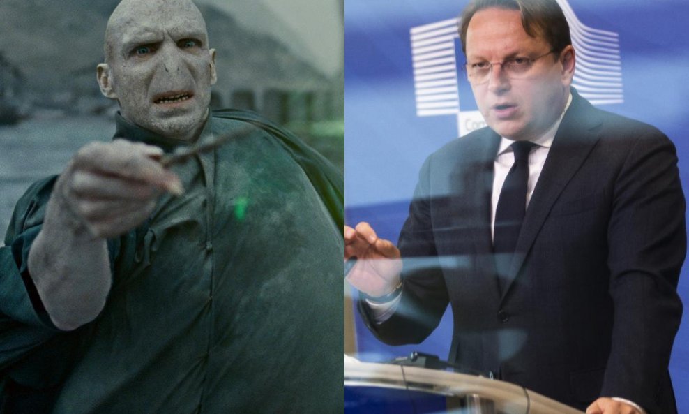 Voldemort / Oliver Varhelyi
