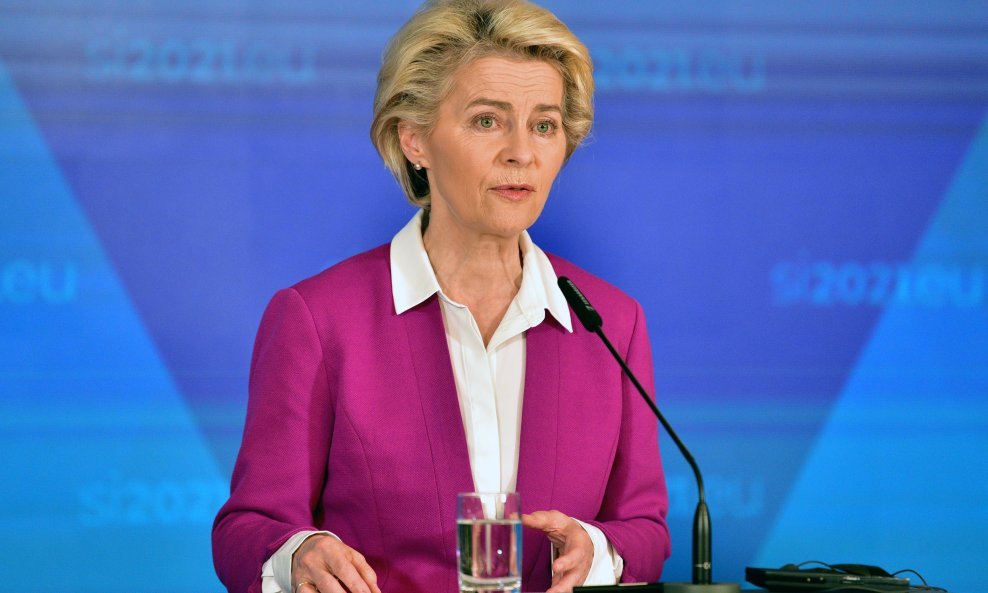 Ursula von der Leyen