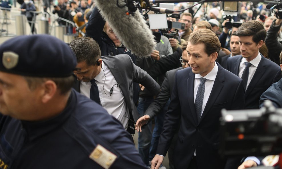 Sebastian Kurz