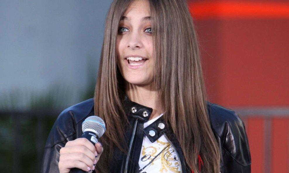 Paris Jackson