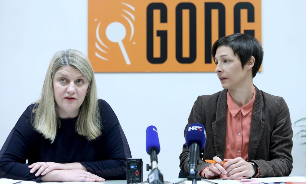 Oriana Ivković Novokmet i Jelena Berković
