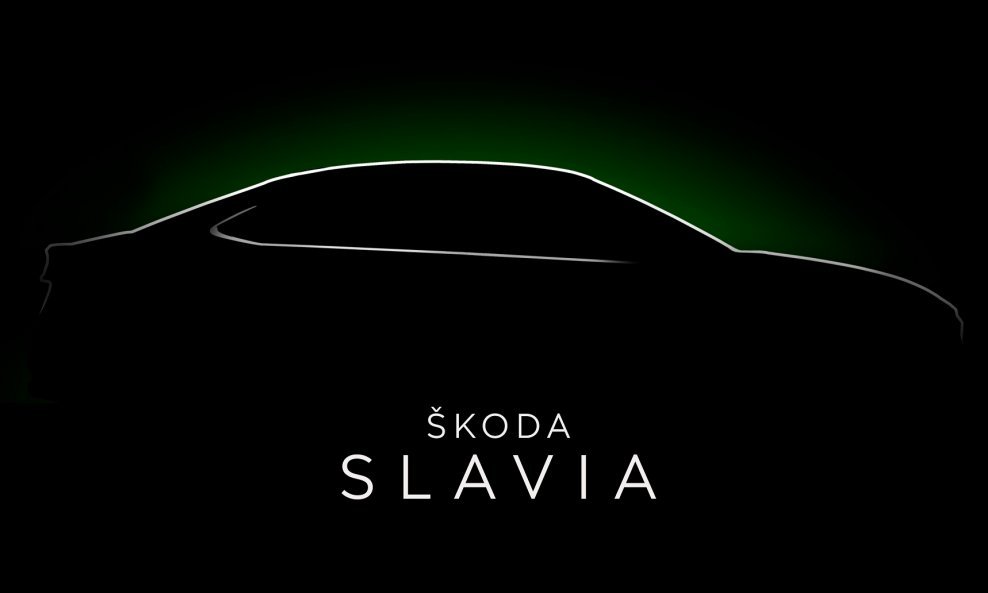 Škoda najavila model limuzine Slavia, ali nažalost samo za indijsko tržište