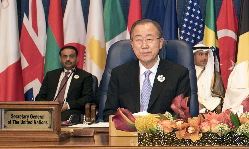 Ban Ki-moon