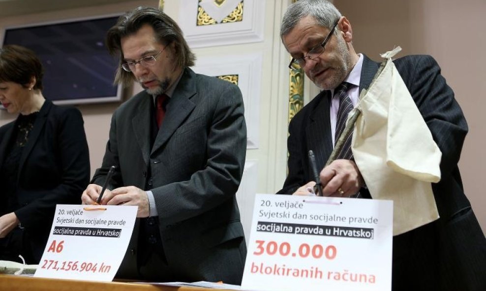 Branko Vukšić i Dragutin Lesar