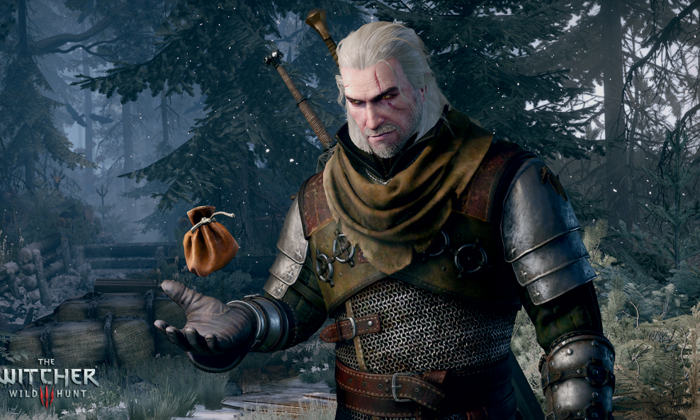 The Witcher: 3 wild hunt