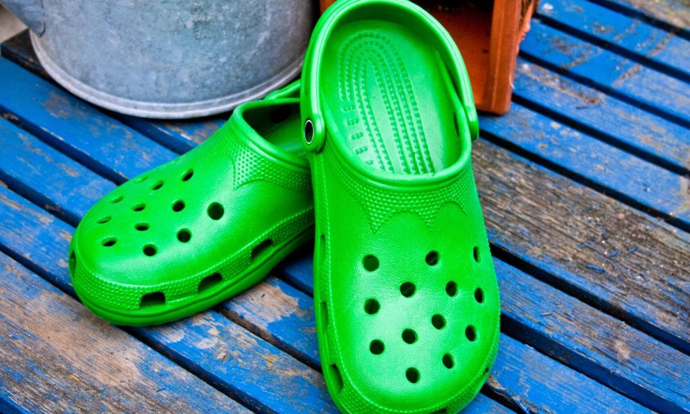 Papuče crocs natikače