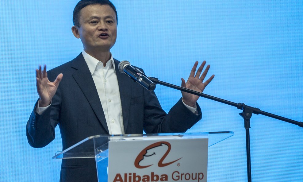 Jack Ma