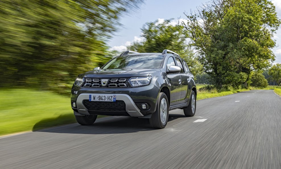 Novi Dacia Duster ECO-G  4X2