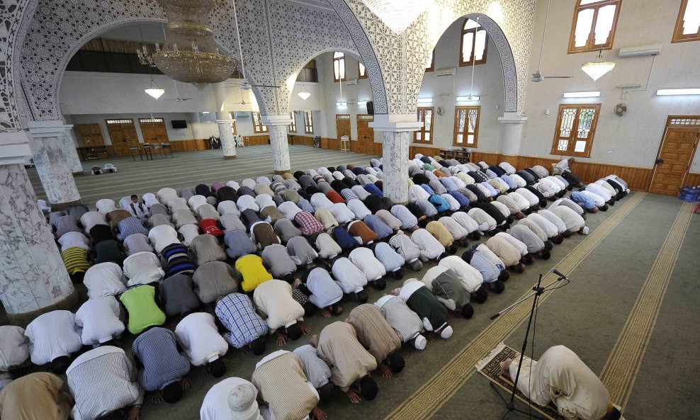 muslimani islam džamija