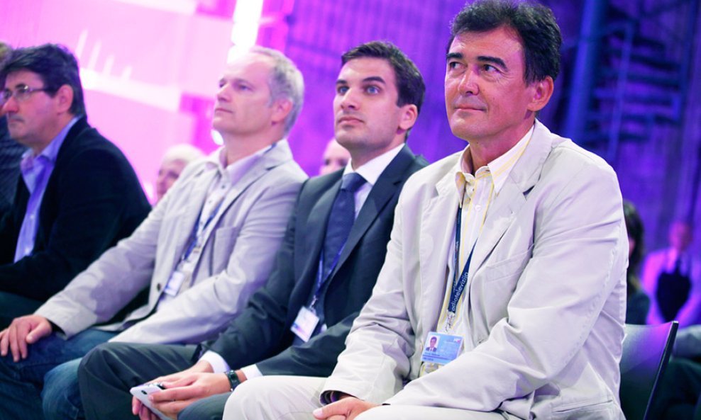 Goran Radman, Boris Sruk