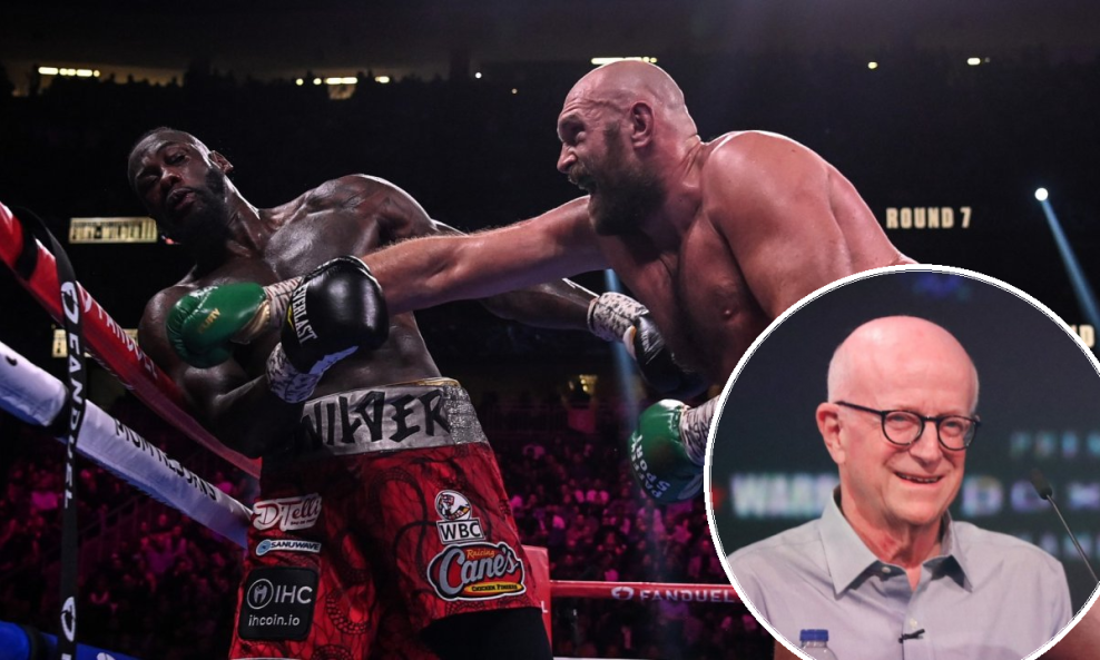 Wilder, Fury i Finkel