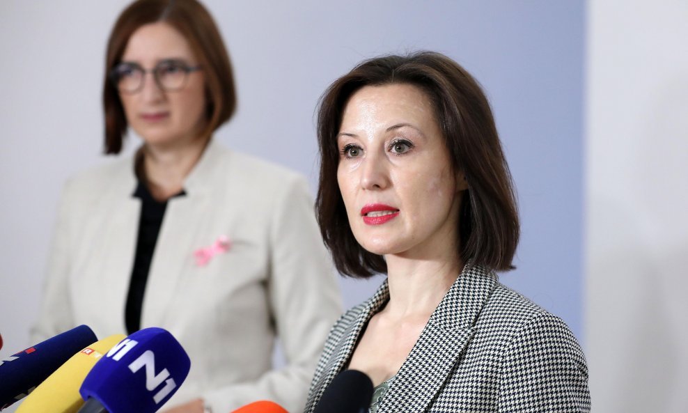 Dalija Orešković o presudi HDZ-u za Fimi mediju