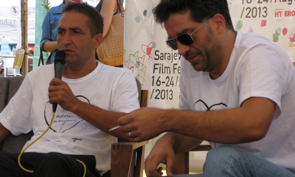 Nazif Mujić Danis Tanović