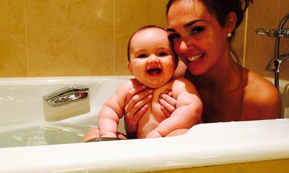 Tamara Ecclestone s kćeri 1