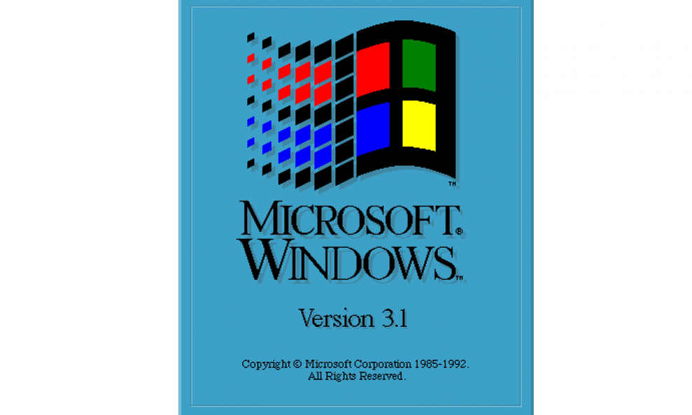 Windows 3.1