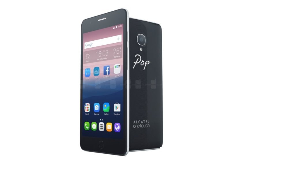 Alcatel Pop-up