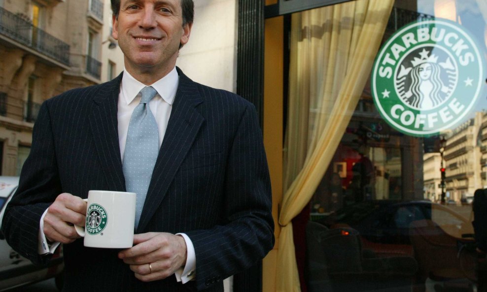 Howard Schultz