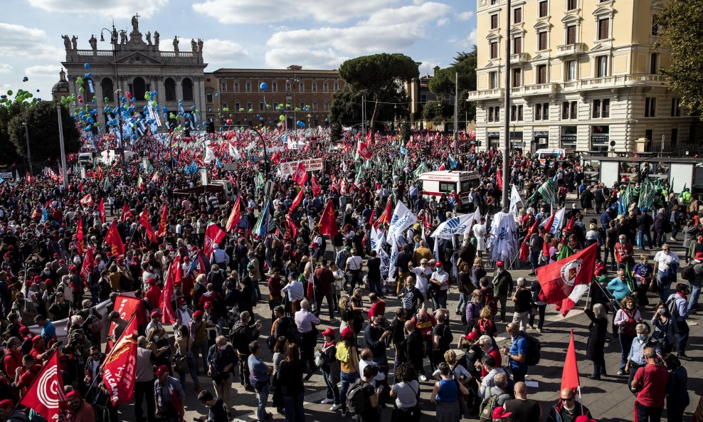 Sindikati (ilustracija)