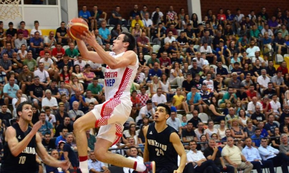 hrvatska košarkaška reprezentacija