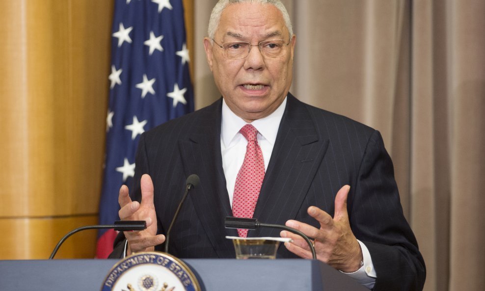 Colin Powell