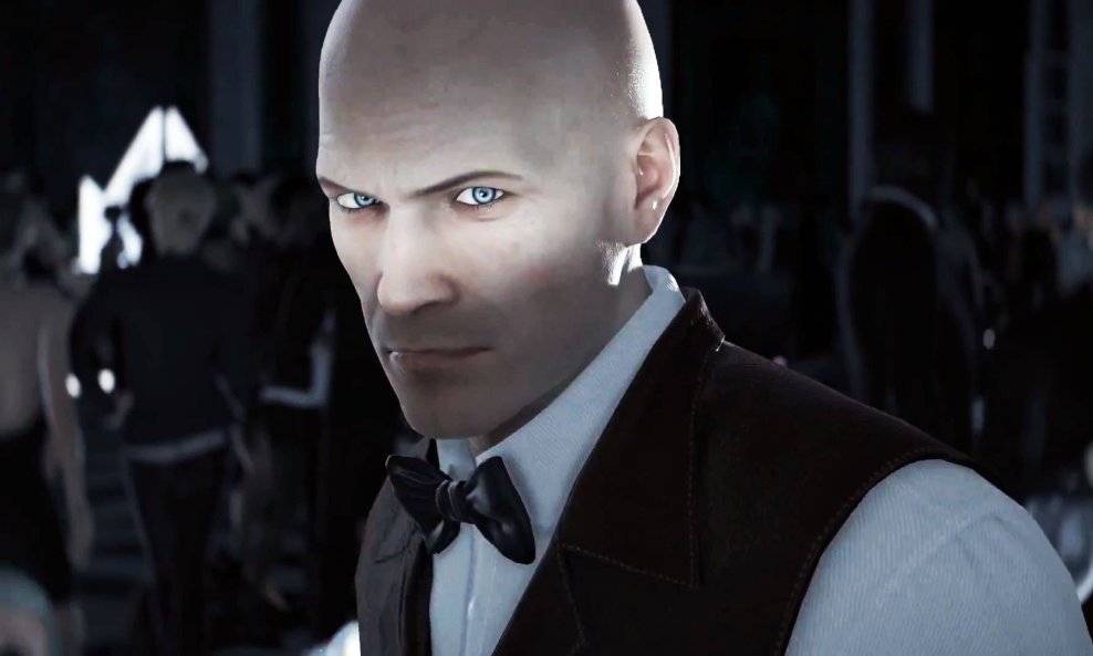 Hitman 2015