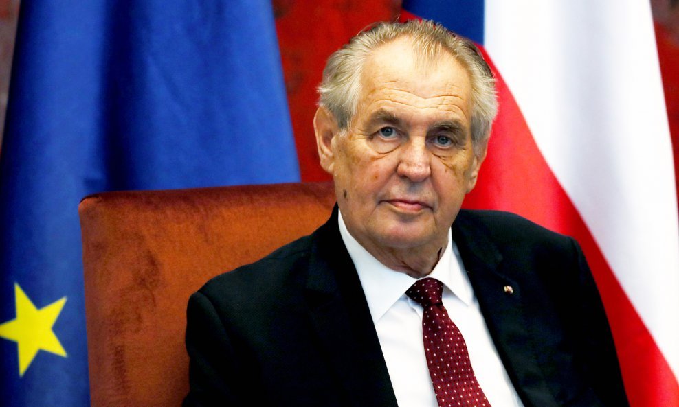 Miloš Zeman