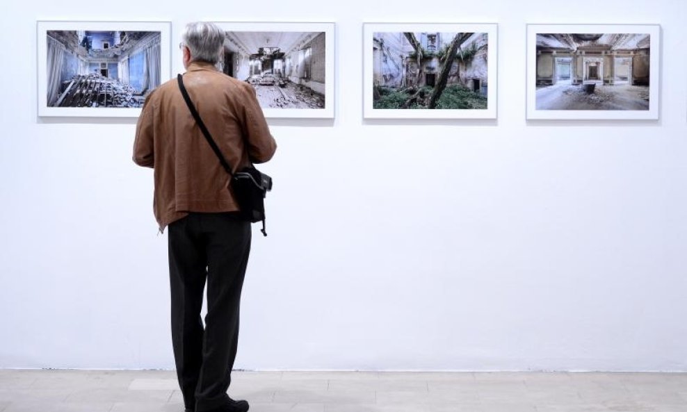 Izložba finalista i pobjednika natječaja RovinjPhotodays 2016