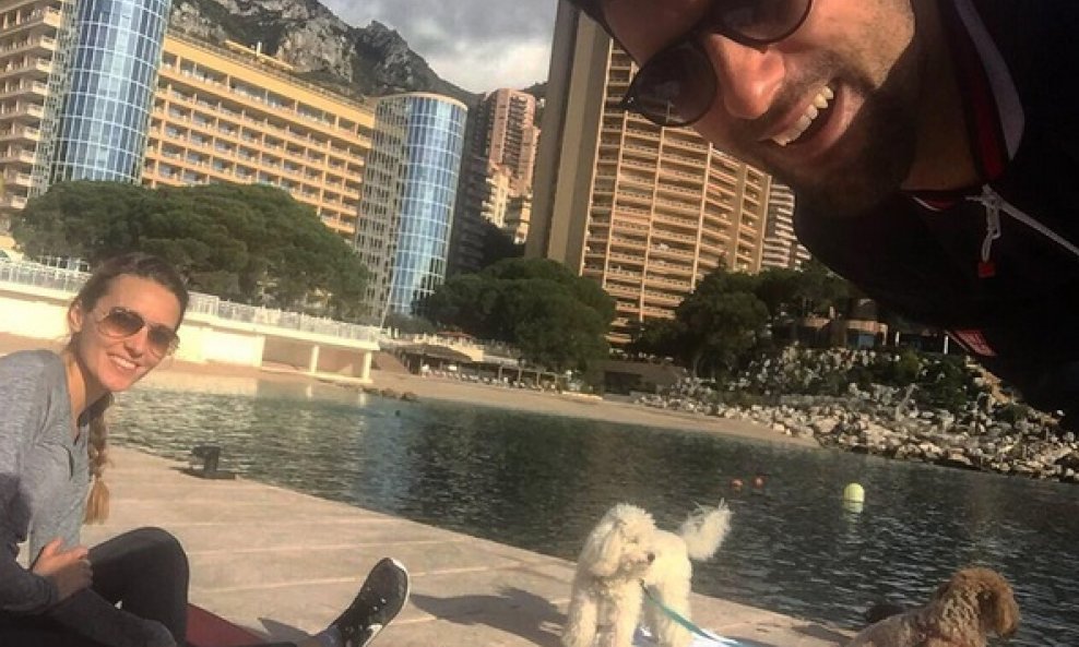 Novak Đoković pohvalio se opuštenim obiteljskim jutrom