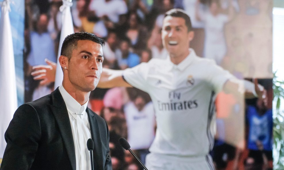 cristiano ronaldo