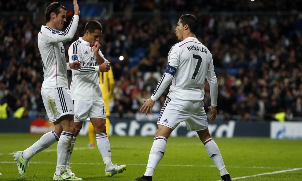 Real Madrid - Ludogorets